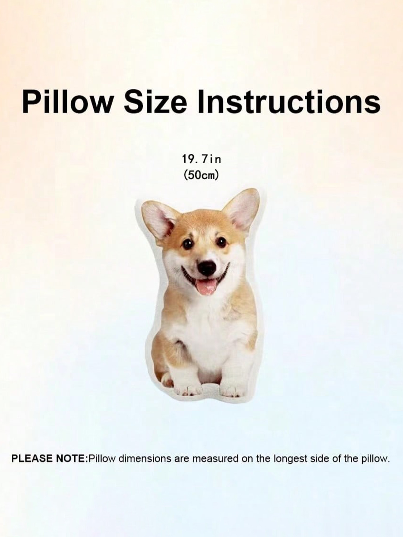 Custom Photo Pillows, Personalized Pet Pillows